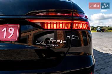 Універсал Audi A6 2021 в 