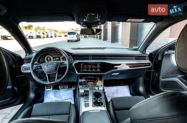 Універсал Audi A6 2021 в 