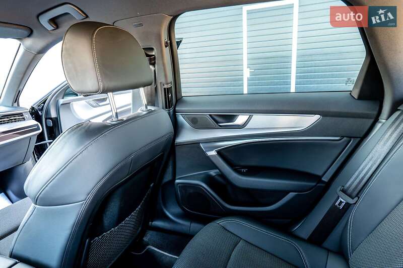 Универсал Audi A6 2021 в Черновцах