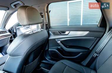 Універсал Audi A6 2021 в 