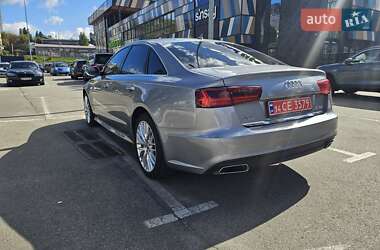 Седан Audi A6 2018 в 