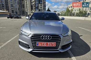 Седан Audi A6 2018 в 