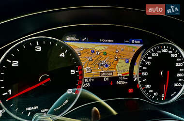 Седан Audi A6 2018 в 