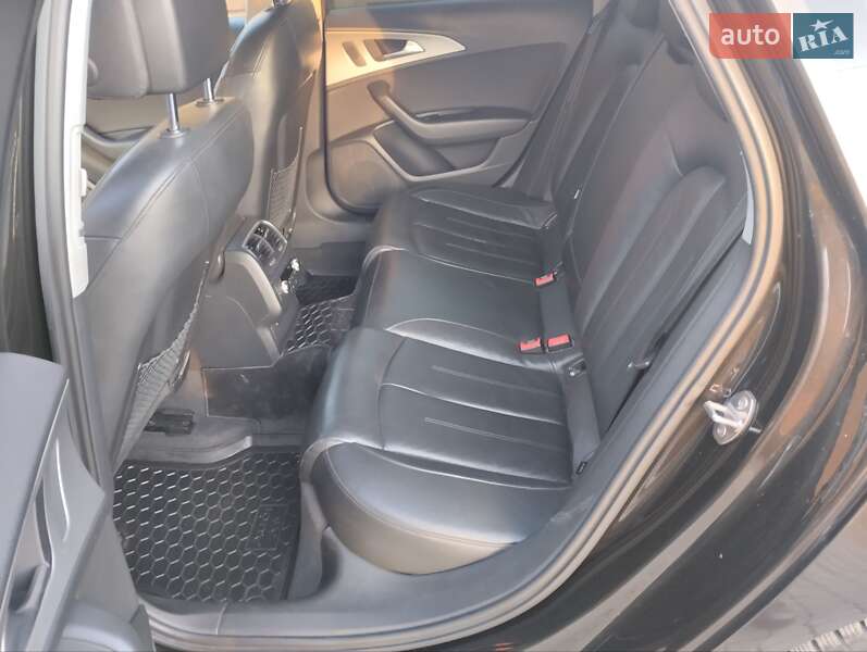 Универсал Audi A6 2012 в Львове