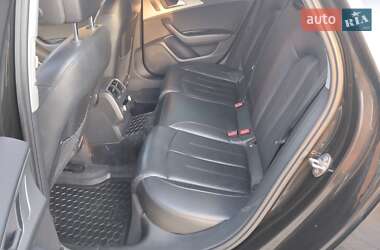 Универсал Audi A6 2012 в 