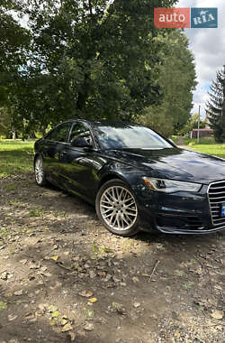 Седан Audi A6 2015 в 