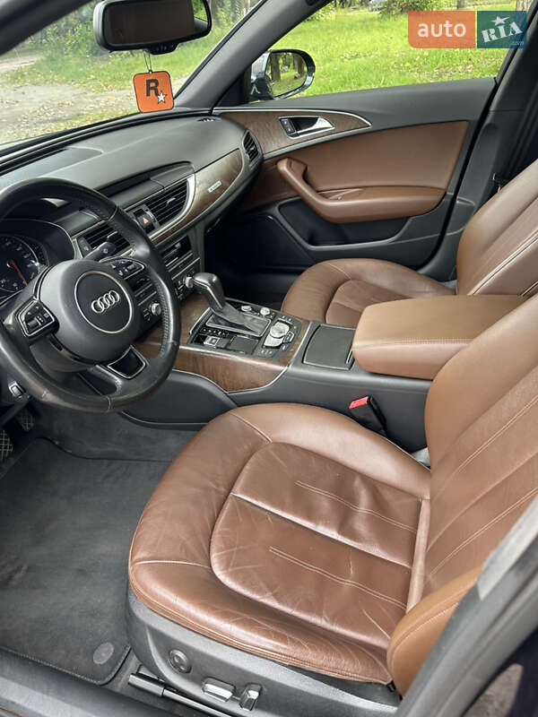 Седан Audi A6 2015 в Хмельницком