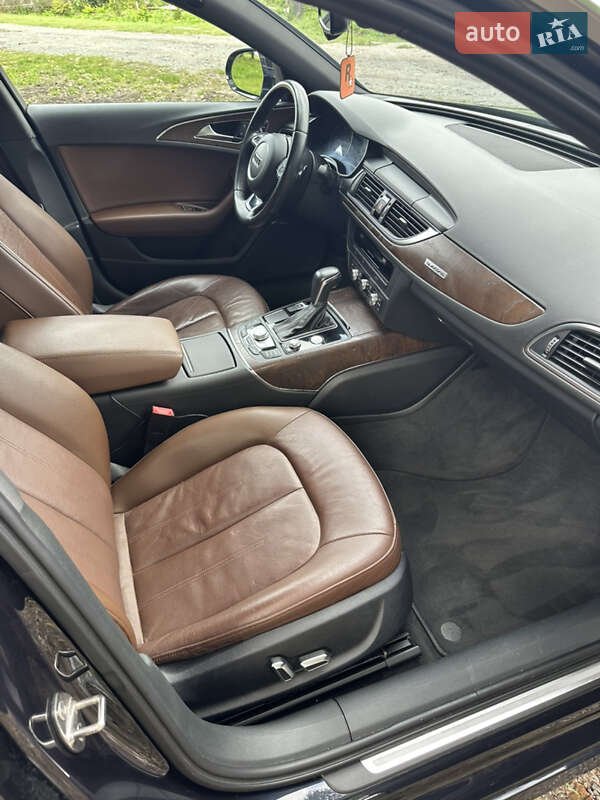 Седан Audi A6 2015 в Хмельницком