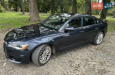 Седан Audi A6 2015 в 