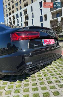 Седан Audi A6 2016 в 