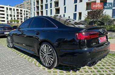 Седан Audi A6 2016 в 