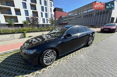 Седан Audi A6 2016 в 
