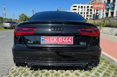 Седан Audi A6 2016 в 