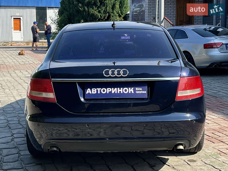 Седан Audi A6 2004 в Белой Церкви
