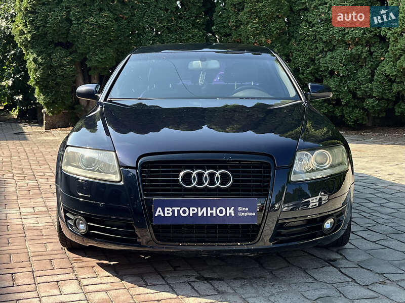 Седан Audi A6 2004 в Белой Церкви