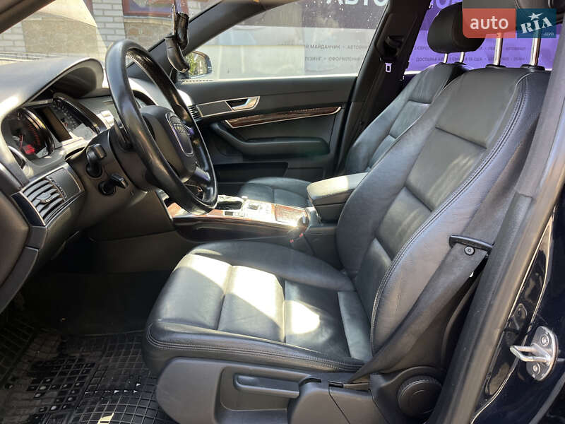 Седан Audi A6 2004 в Белой Церкви