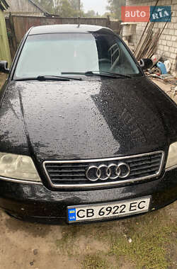 Седан Audi A6 2000 в Чернігові