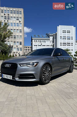 Седан Audi A6 2018 в Дніпрі