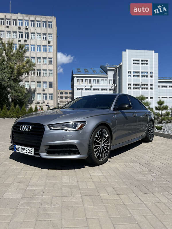Седан Audi A6 2018 в Днепре фото 2 Седан Audi A6 2018 в Днепре