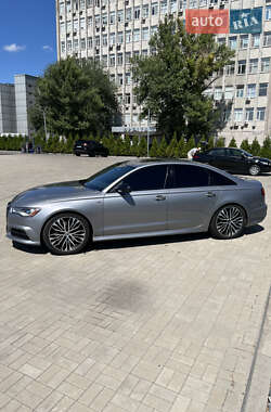 Седан Audi A6 2018 в Дніпрі