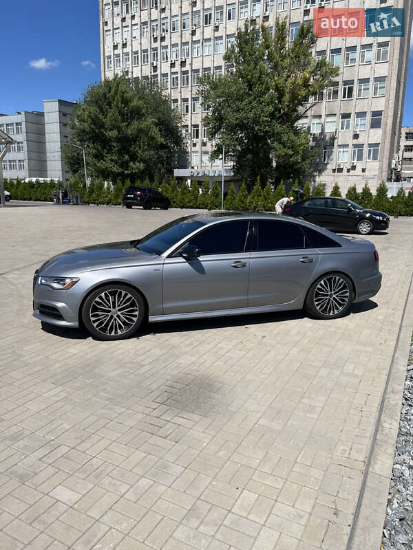Седан Audi A6 2018 в Днепре фото 6 Седан Audi A6 2018 в Днепре