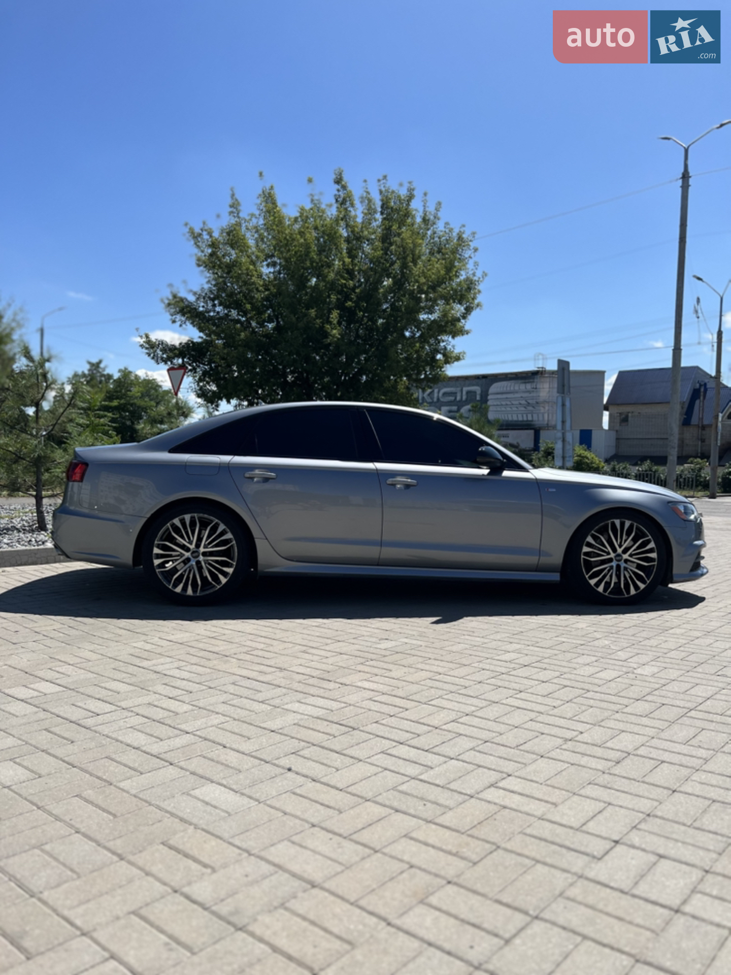 2018 Audi A6 - мініатюра 10