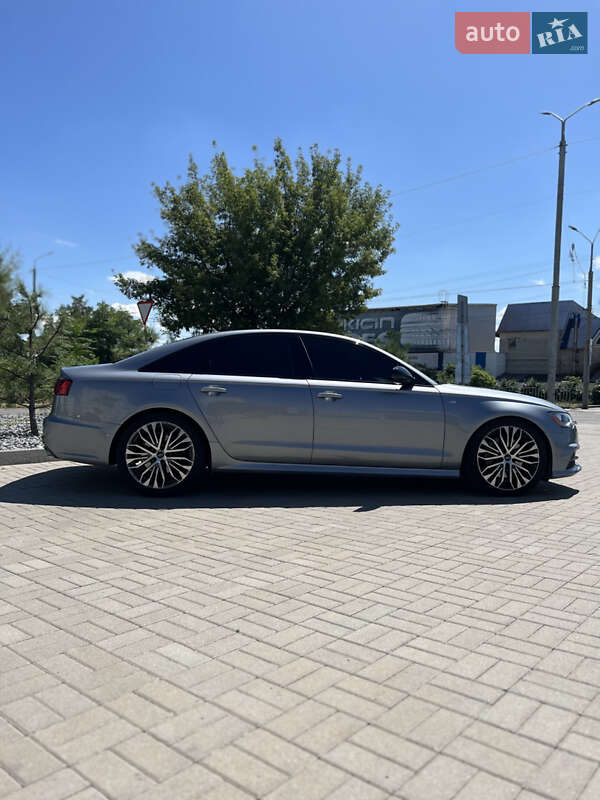 Седан Audi A6 2018 в Днепре фото 10 Седан Audi A6 2018 в Днепре