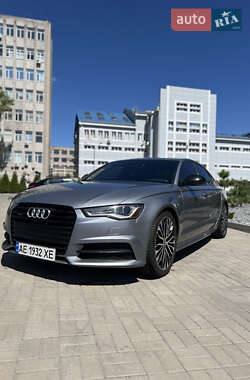 Седан Audi A6 2018 в Дніпрі