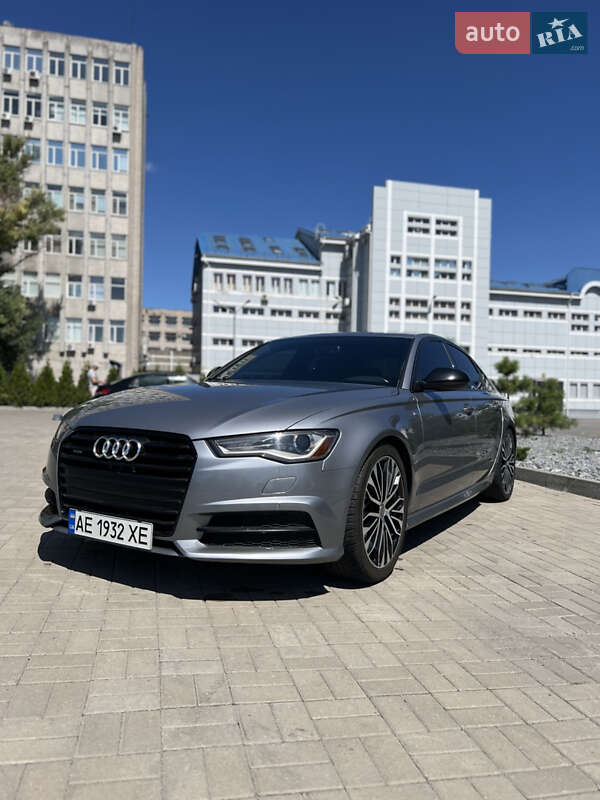 Седан Audi A6 2018 в Днепре фото 13 Седан Audi A6 2018 в Днепре