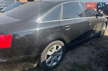Седан Audi A6 2005 в 