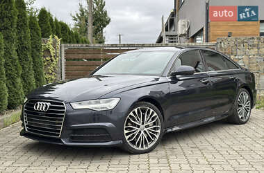 Седан Audi A6 2016 в Стрию
