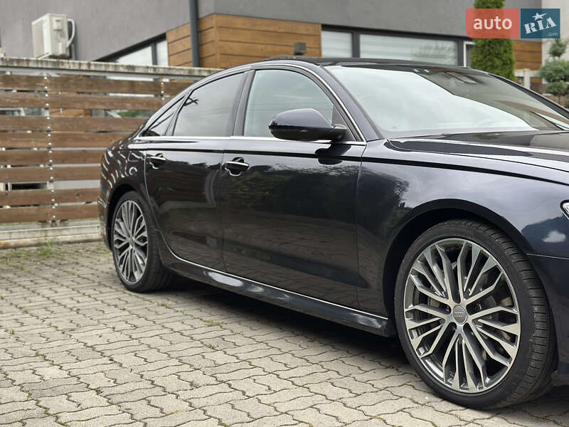 Седан Audi A6 2016 в Стрые фото 16 Седан Audi A6 2016 в Стрые
