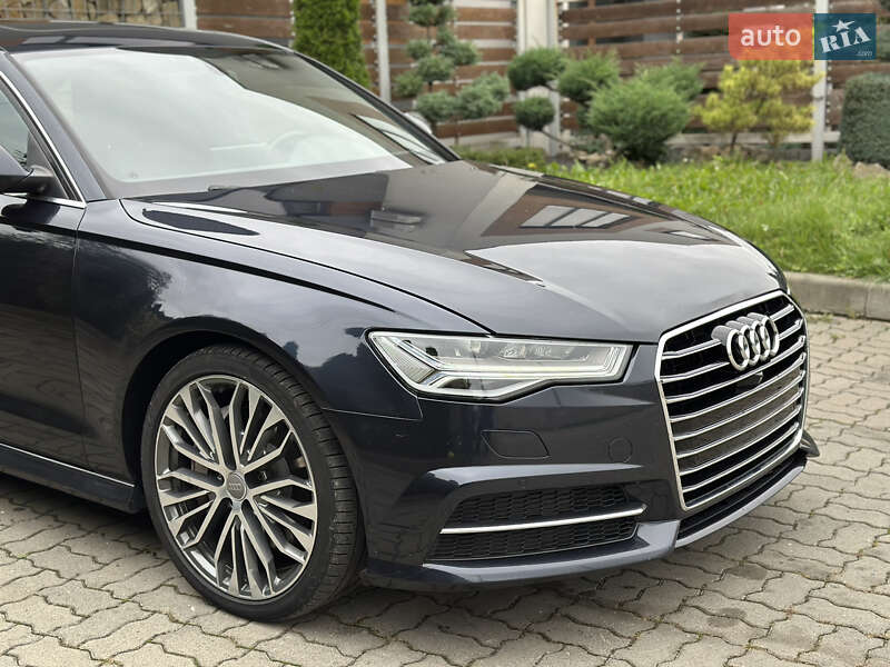 Седан Audi A6 2016 в Стрые фото 15 Седан Audi A6 2016 в Стрые