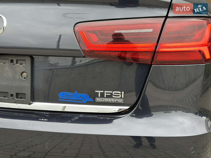 Седан Audi A6 2016 в Стрые фото 24 Седан Audi A6 2016 в Стрые