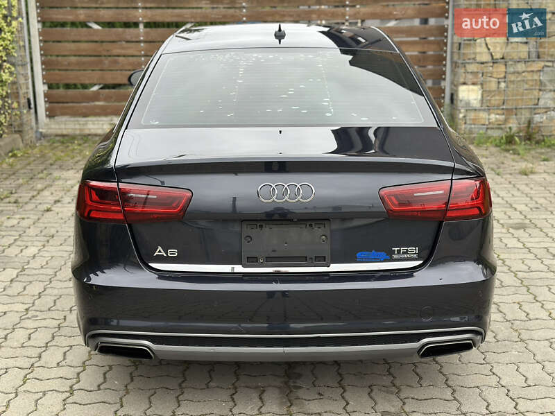 Седан Audi A6 2016 в Стрые фото 33 Седан Audi A6 2016 в Стрые