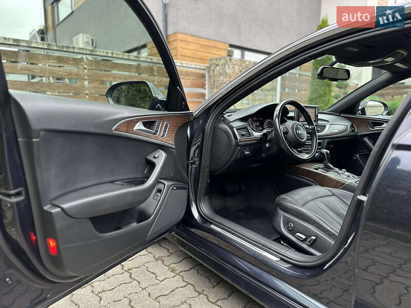 Седан Audi A6 2016 в Стрые фото 36 Седан Audi A6 2016 в Стрые