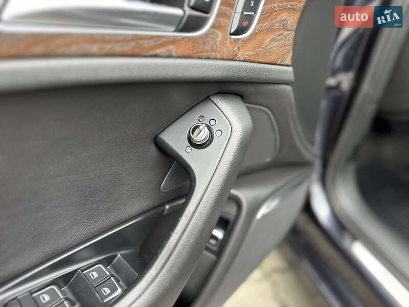 Седан Audi A6 2016 в Стрые фото 40 Седан Audi A6 2016 в Стрые