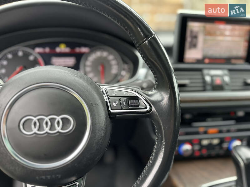 Седан Audi A6 2016 в Стрые фото 52 Седан Audi A6 2016 в Стрые