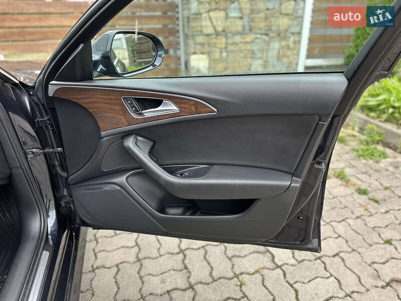Седан Audi A6 2016 в Стрые фото 65 Седан Audi A6 2016 в Стрые