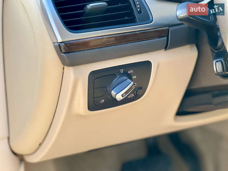 Седан Audi A6 2013 в Ровно