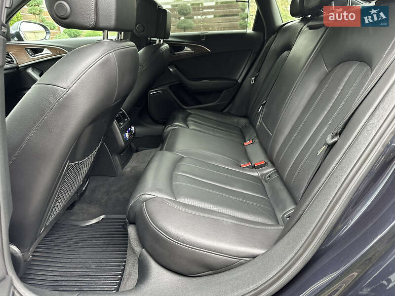 Седан Audi A6 2016 в Стрые фото 84 Седан Audi A6 2016 в Стрые