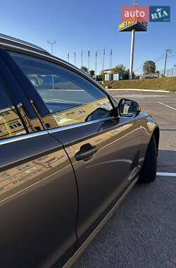 Универсал Audi A6 2013 в 