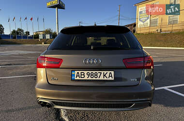 Универсал Audi A6 2013 в 