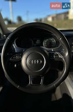Универсал Audi A6 2013 в 