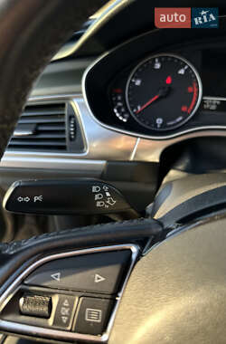 Универсал Audi A6 2013 в 