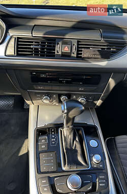 Универсал Audi A6 2013 в 