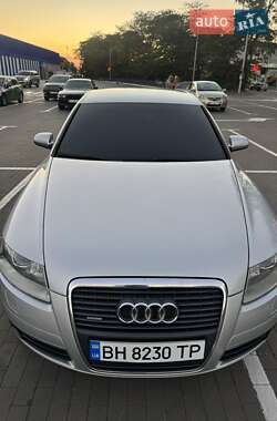 Седан Audi A6 2007 в Одесі