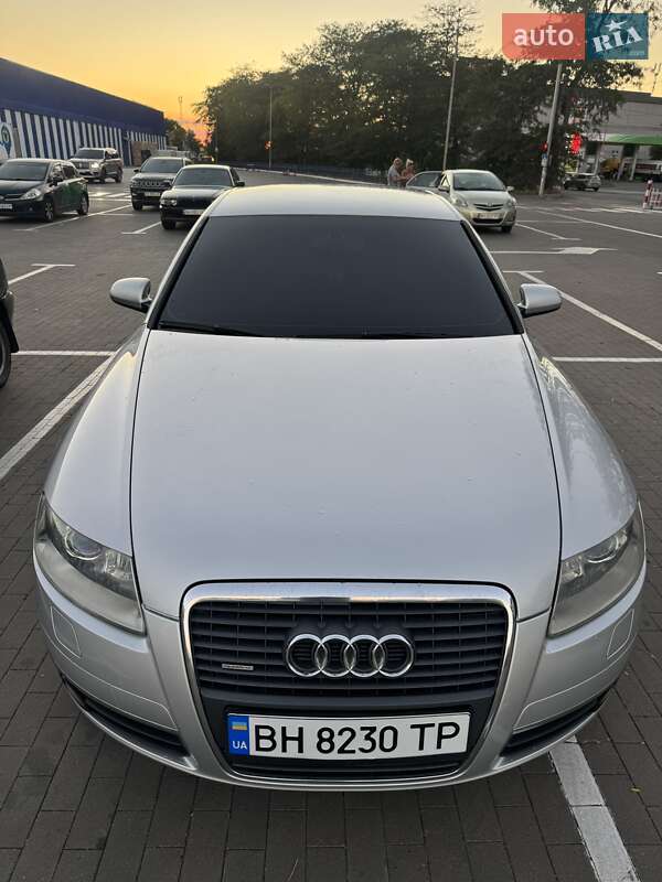 Audi A6 2007