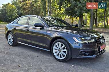 Седан Audi A6 2012 в 