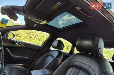 Седан Audi A6 2012 в 